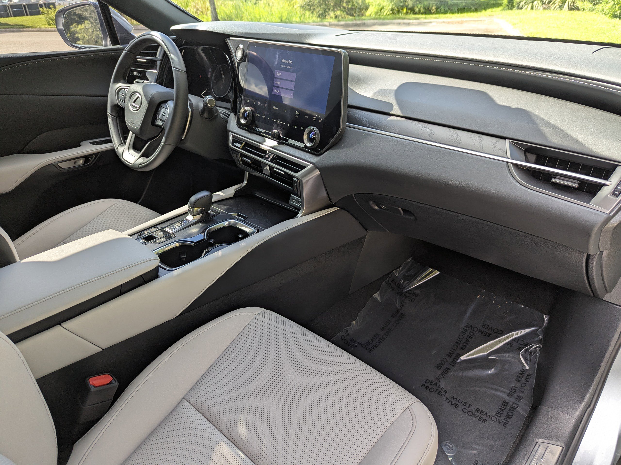 2024 Lexus RX 350 photo 14