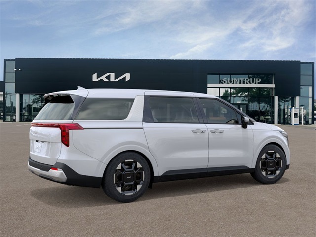 2026 Kia Carnival EX photo 4