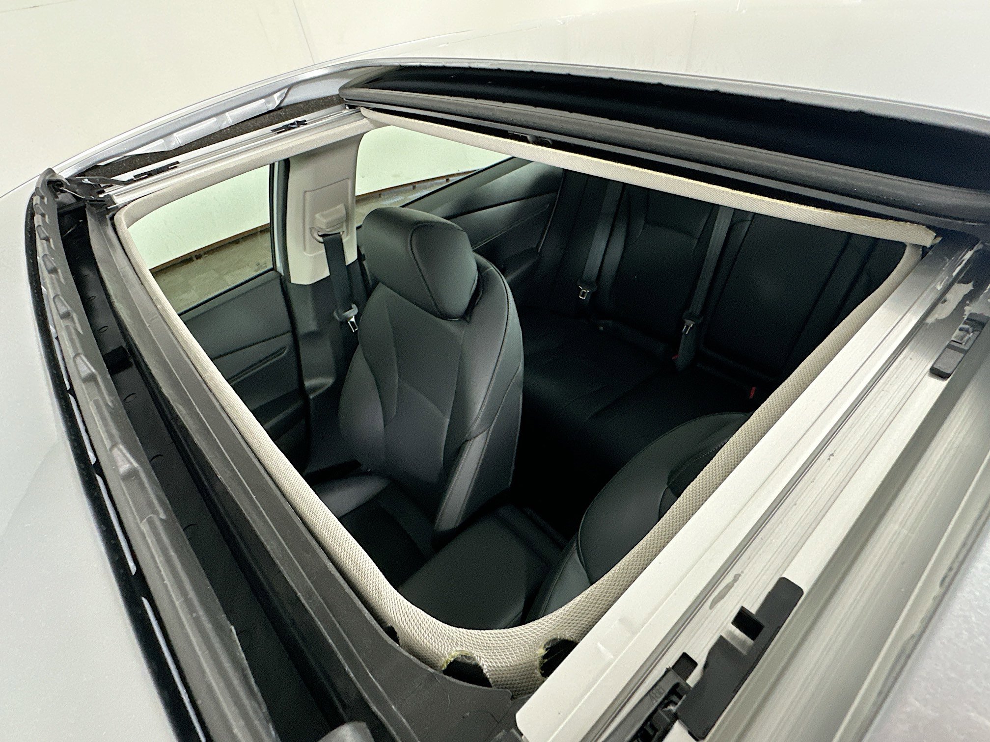 2025 Honda Accord Hybrid EX-L photo 21