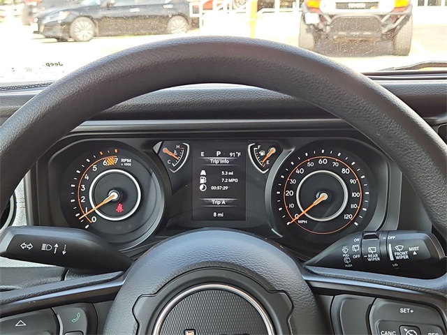 2025 Jeep Wrangler Sport photo 29