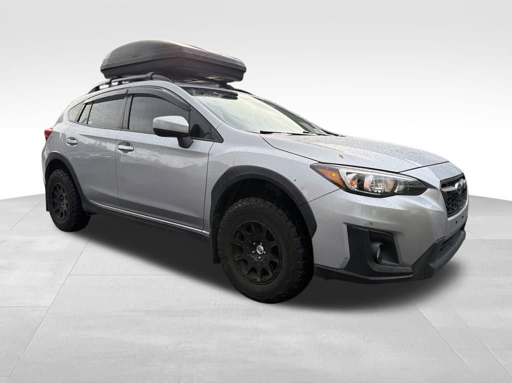 2018 Subaru Crosstrek Premium