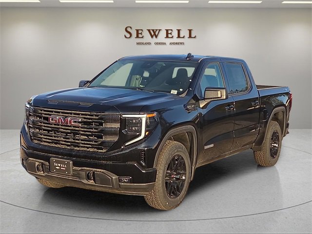 2025 GMC Sierra 1500 Elevation's photo