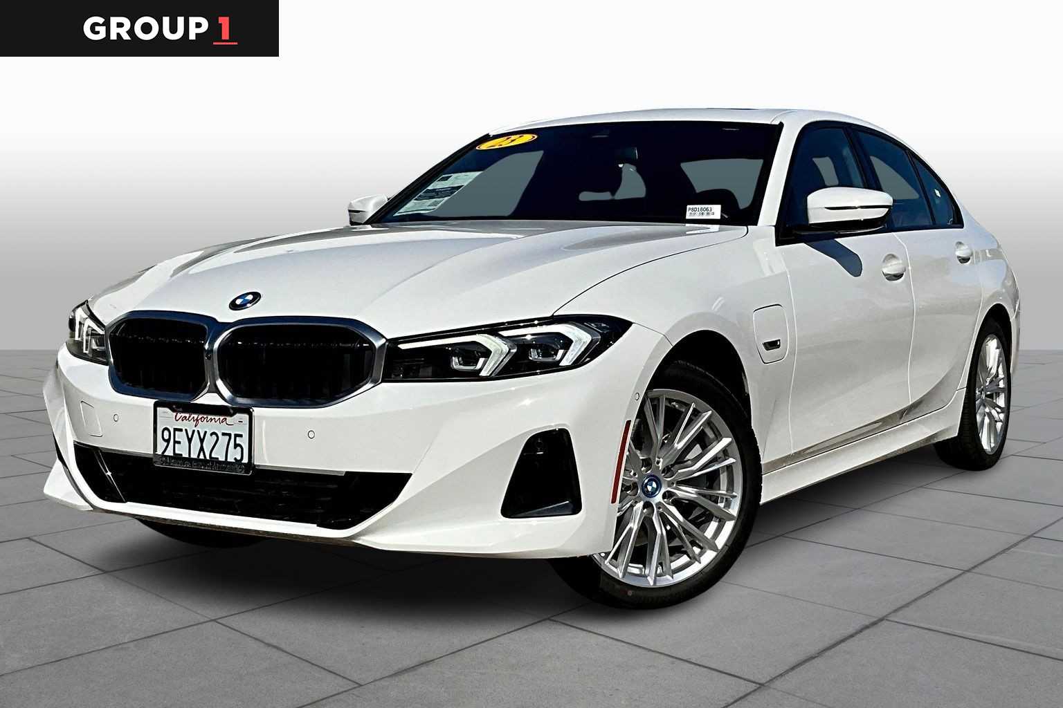 2023 BMW 3 Series 330e
