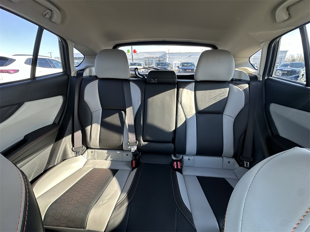 2023 SUBARU CROSSTREK - Image 17