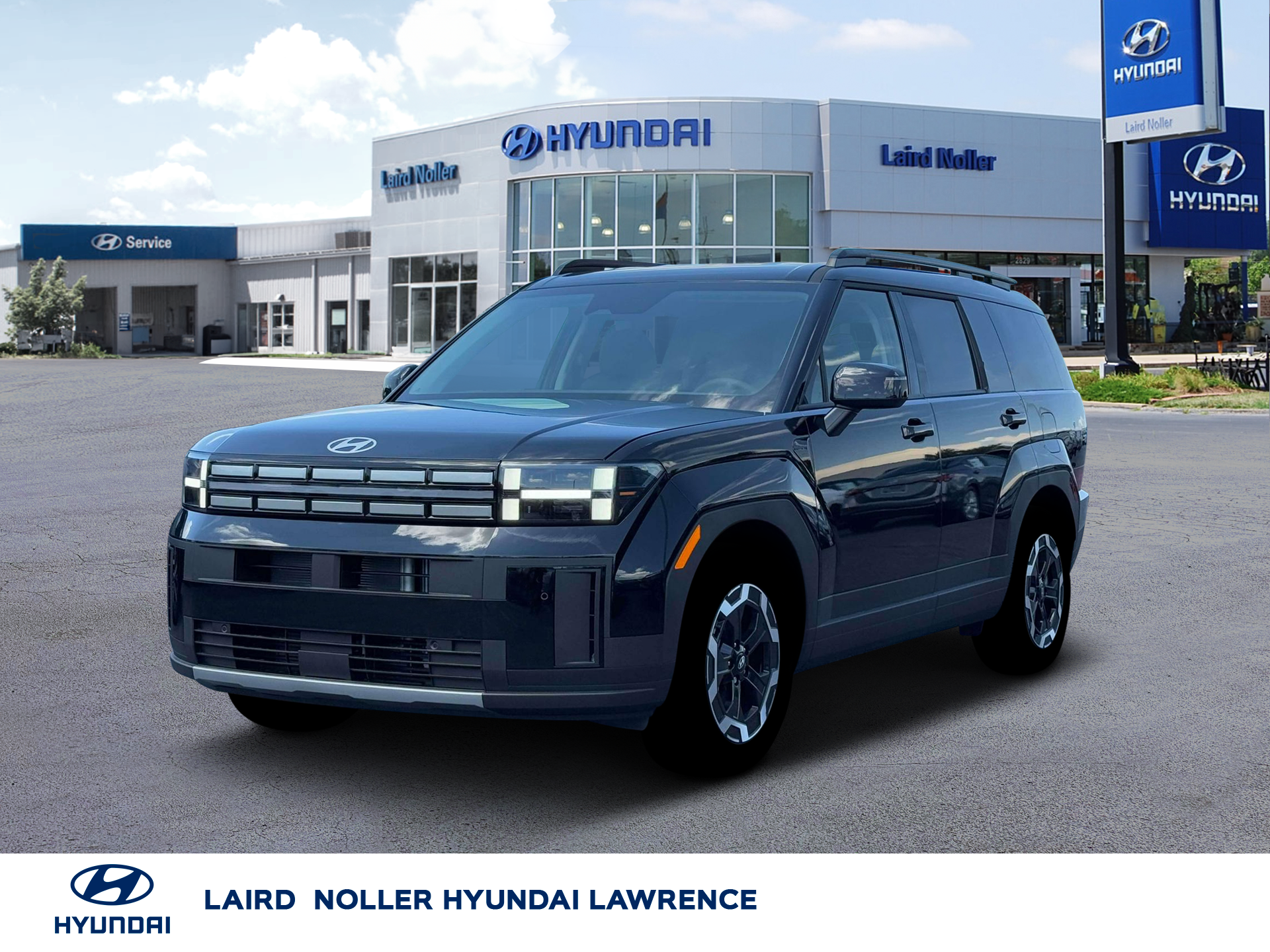 2026 Hyundai Santa Fe SEL's photo