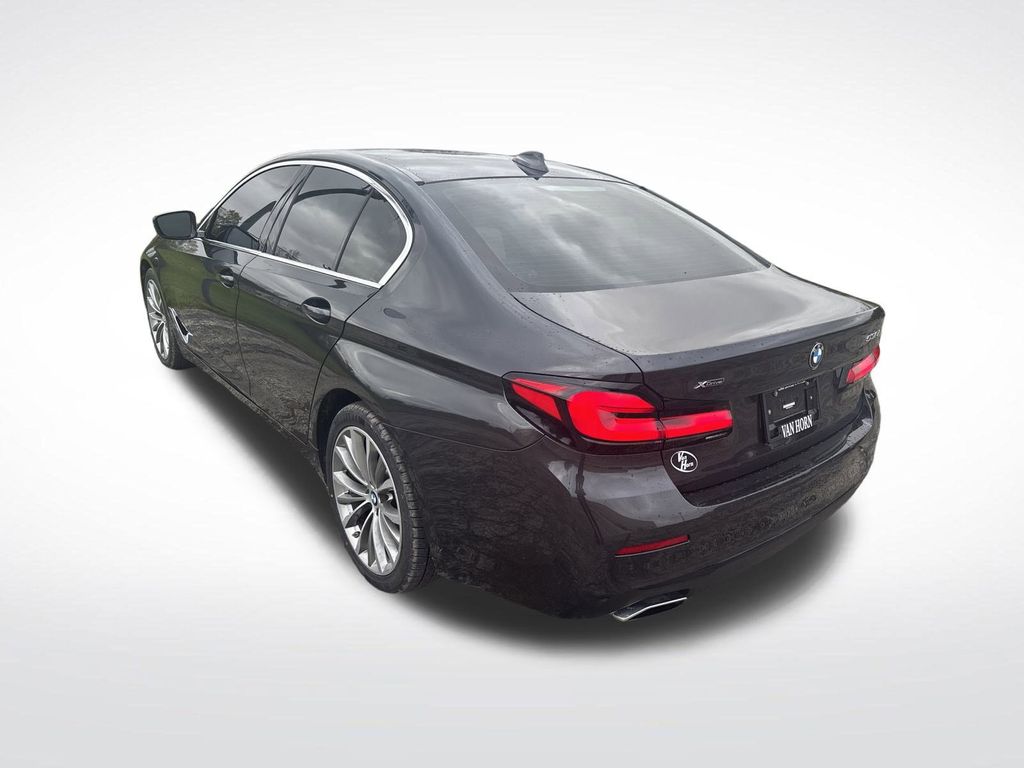 2023 Bmw 530i xDrive photo 3