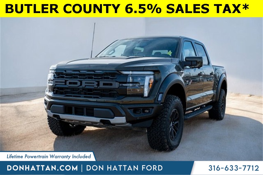 2025 Ford F-150 Raptor's photo