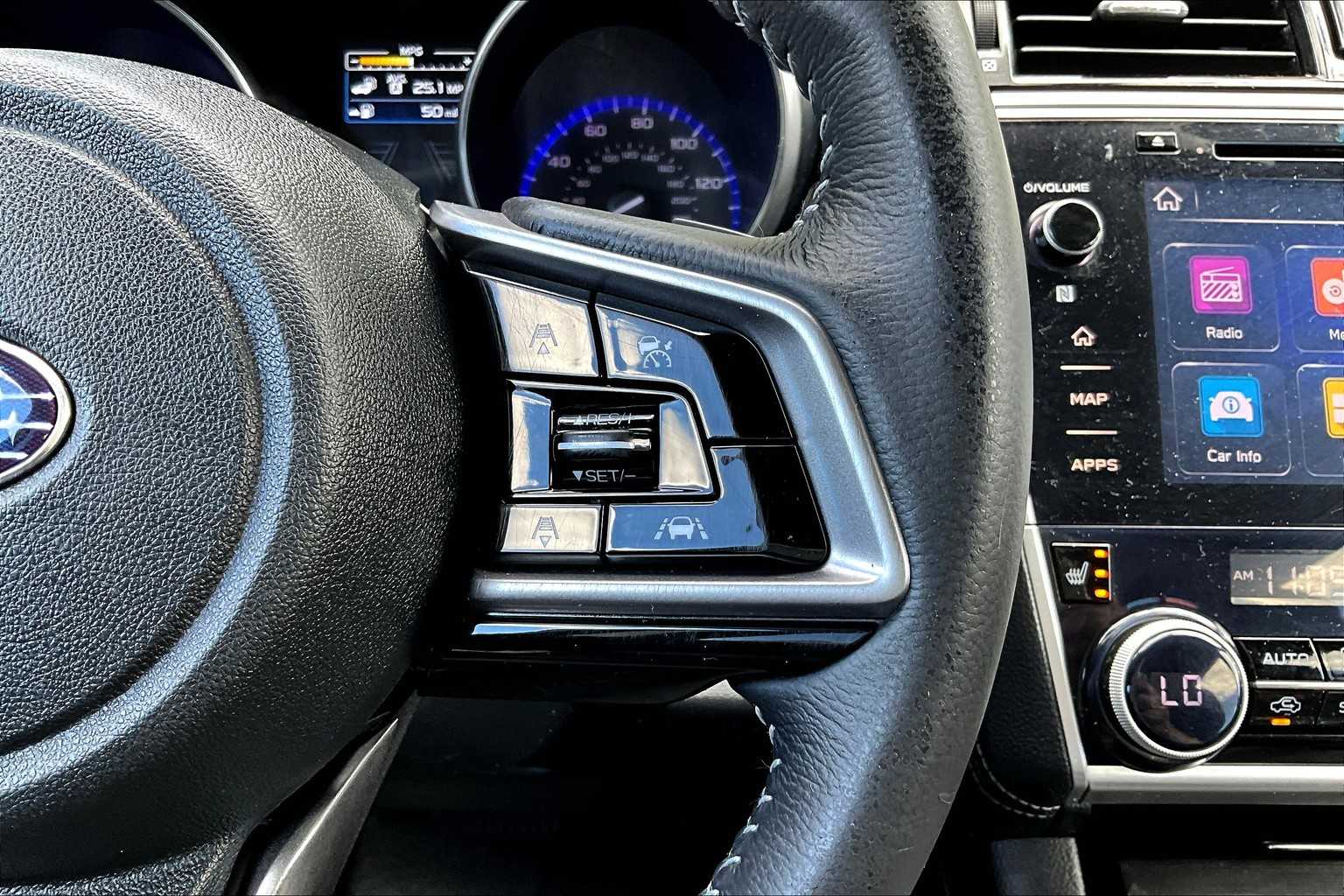 2018 Subaru Outback Limited photo 24