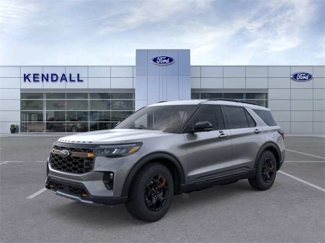2026 Ford Explorer Tremor's photo