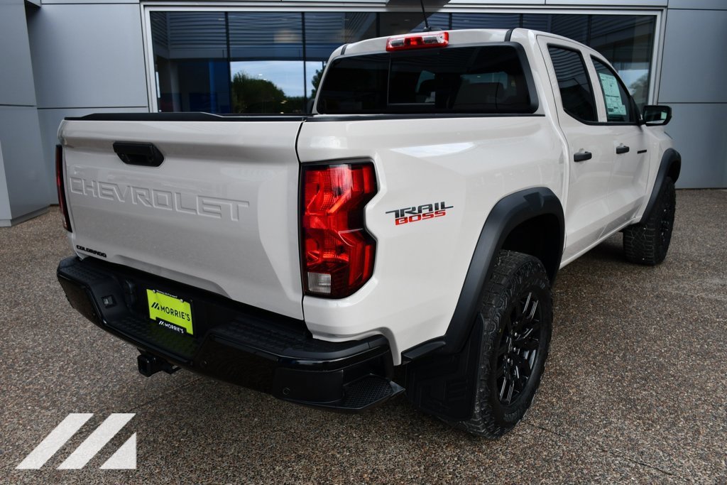 2026 Chevrolet Colorado Trail Boss photo 7
