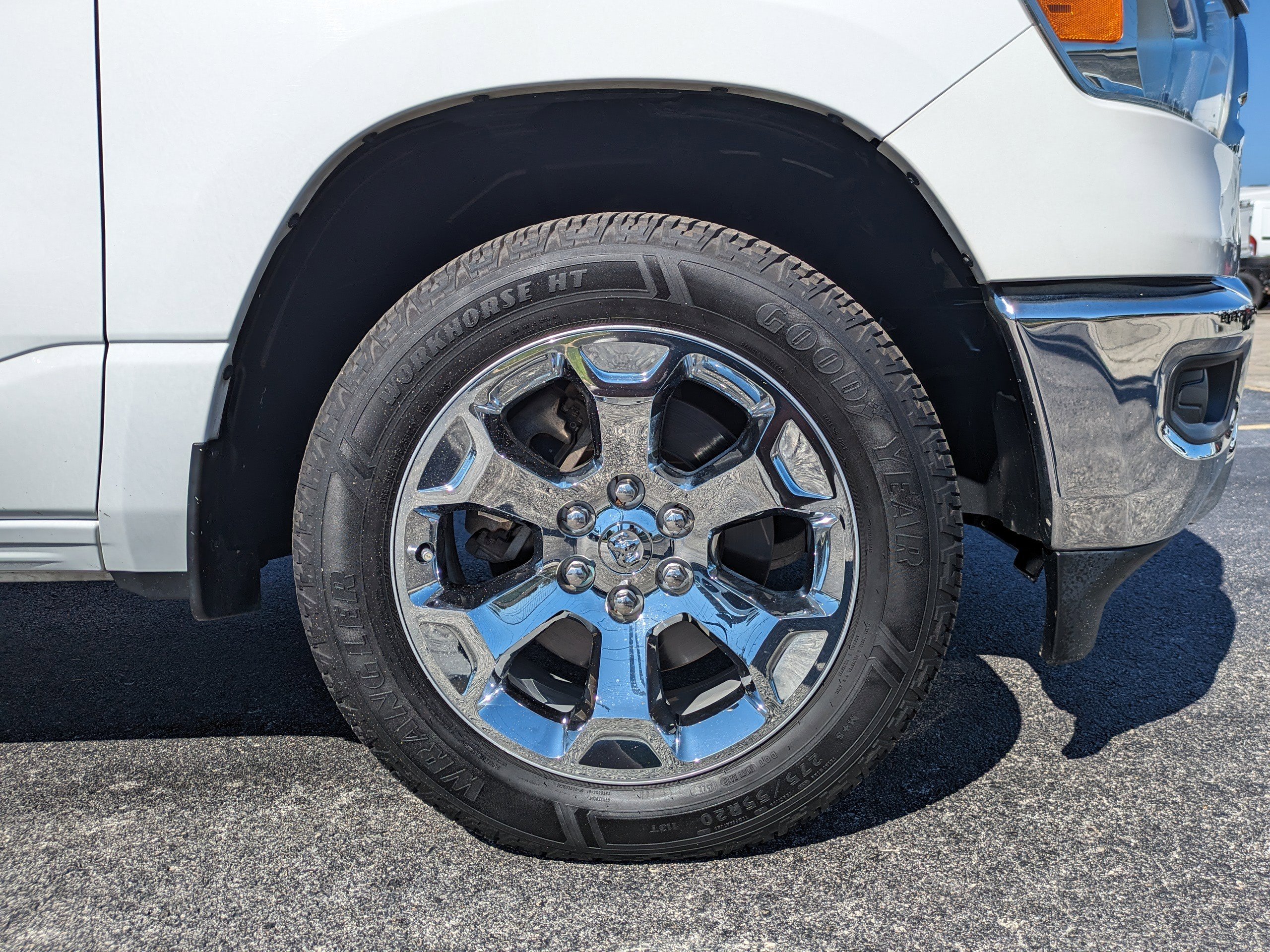 2020 Ram 1500 Big Horn Lone Star photo 10