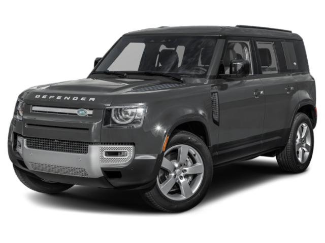 2025 Land Rover Defender 110 S photo 11