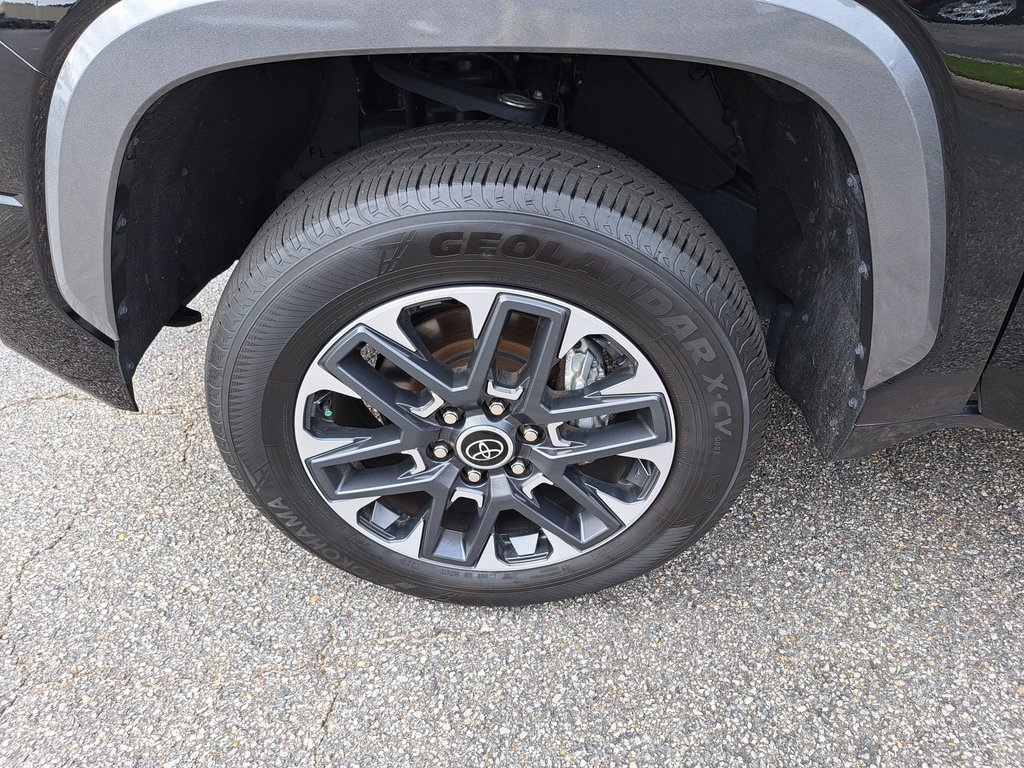 2024 Toyota Tundra Limited photo 30