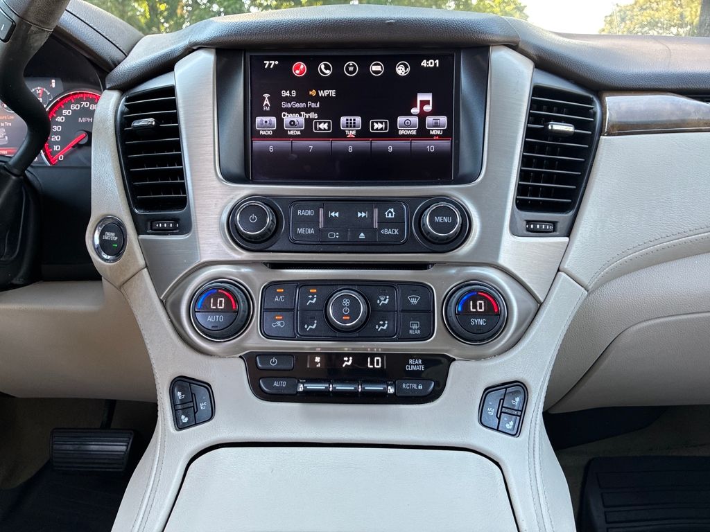 2016 Gmc Yukon XL Denali photo 18