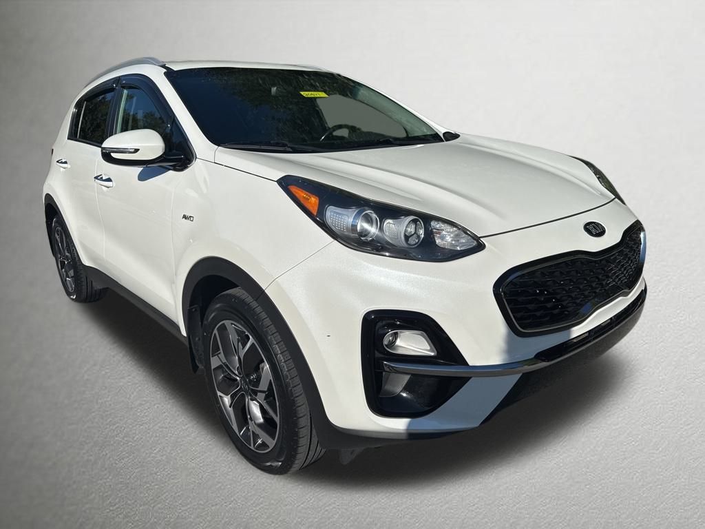 2020 Kia Sportage