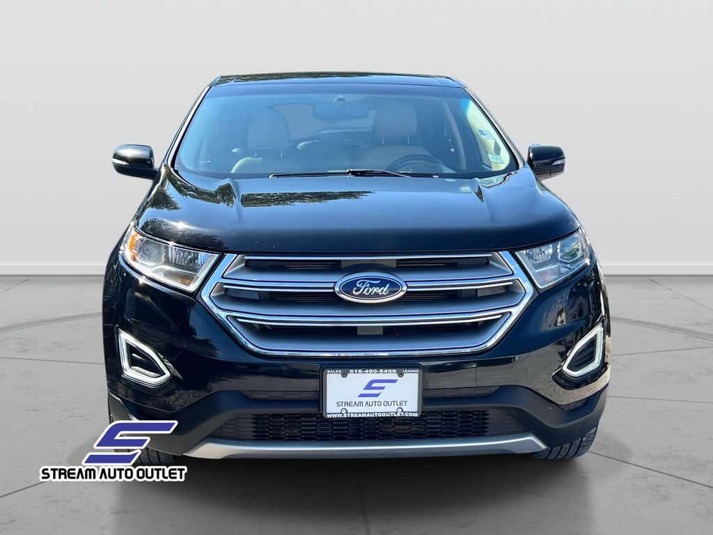 2017 Ford Edge SEL photo 2