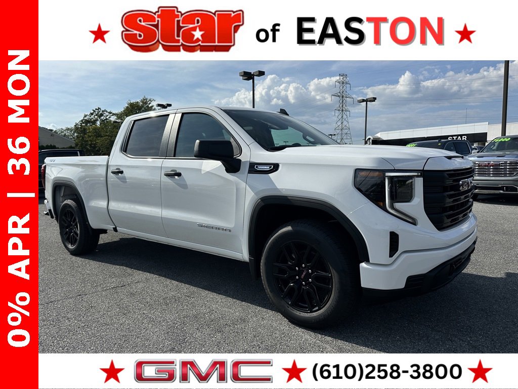 2026 GMC Sierra 1500 Pro's photo