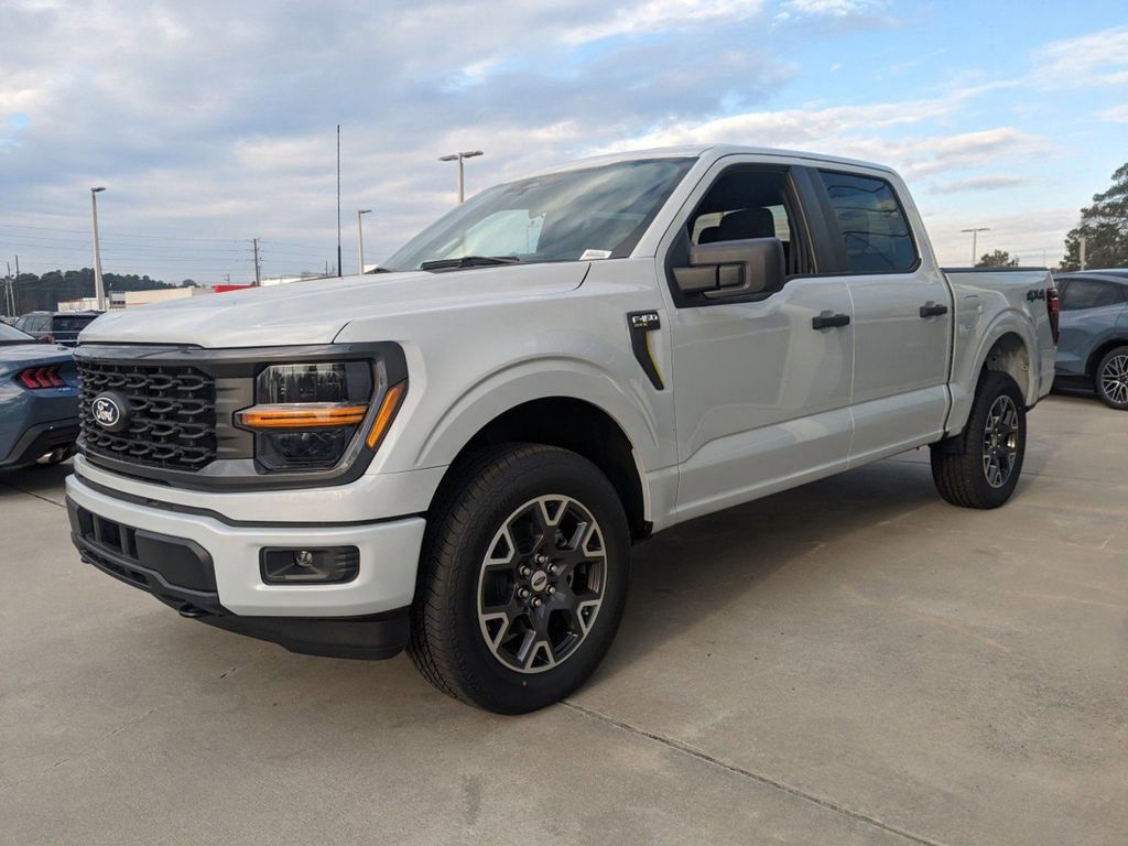 2025 Ford F-150 STX photo 7