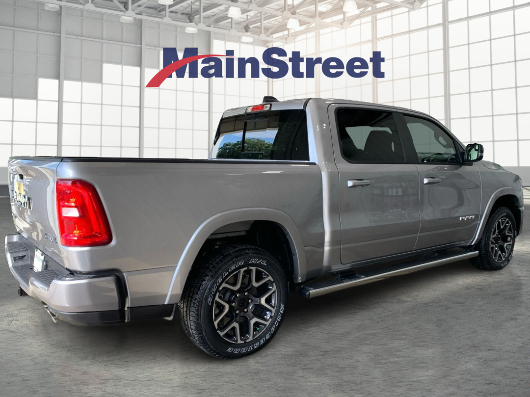 2026 Ram 1500 Laramie photo 5