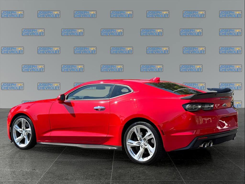 2020 Chevrolet Camaro 1SS photo 7