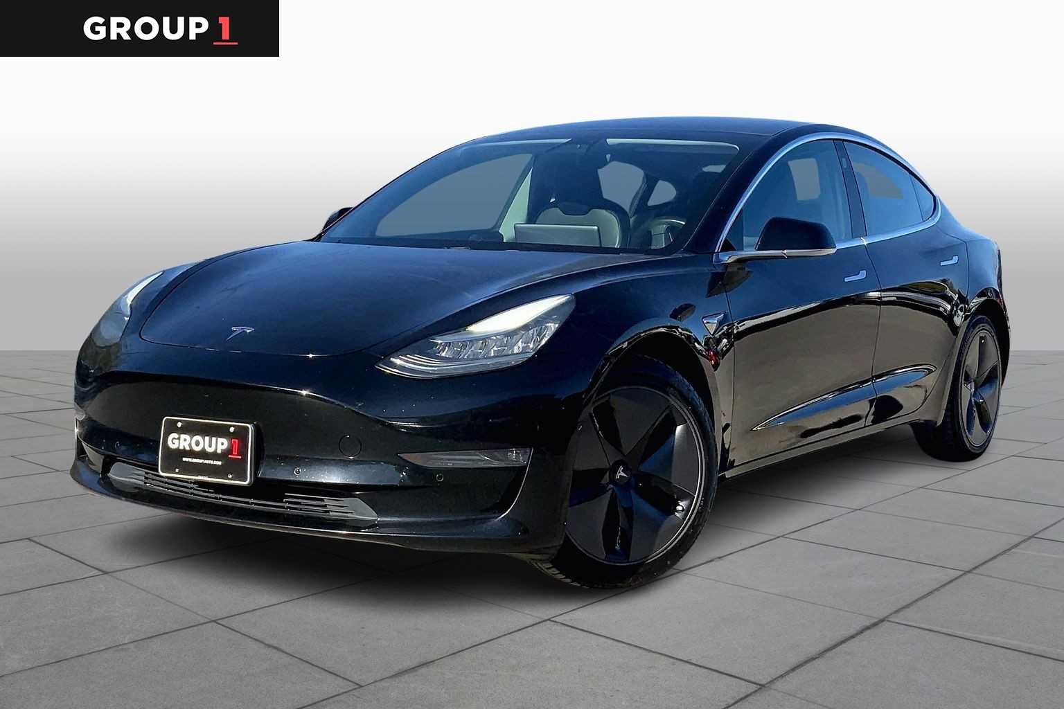 2018 Tesla Model 3 Long Range Dual Motor's photo