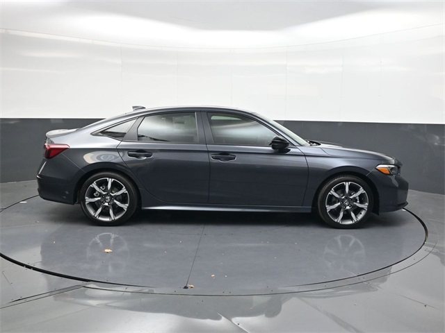 2026 Honda Civic Hybrid Sport Touring photo 3