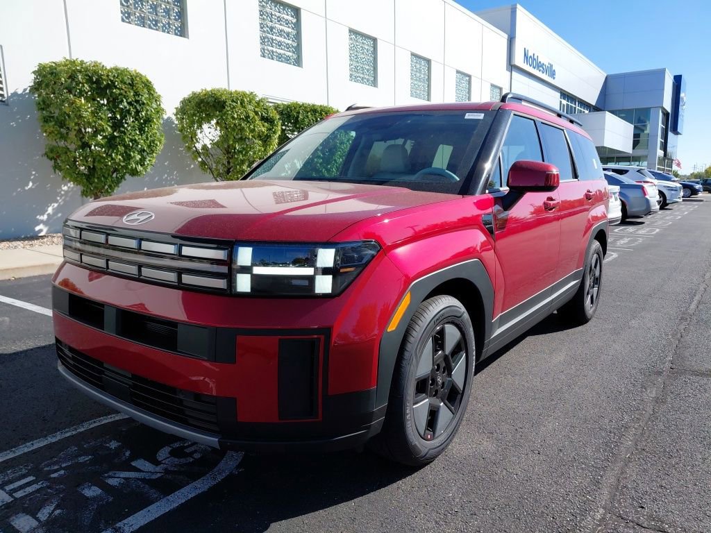 2026 Hyundai Santa Fe SEL photo 2