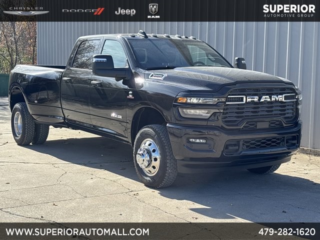 2026 RAM Ram 3500 Pickup Big Horn's photo