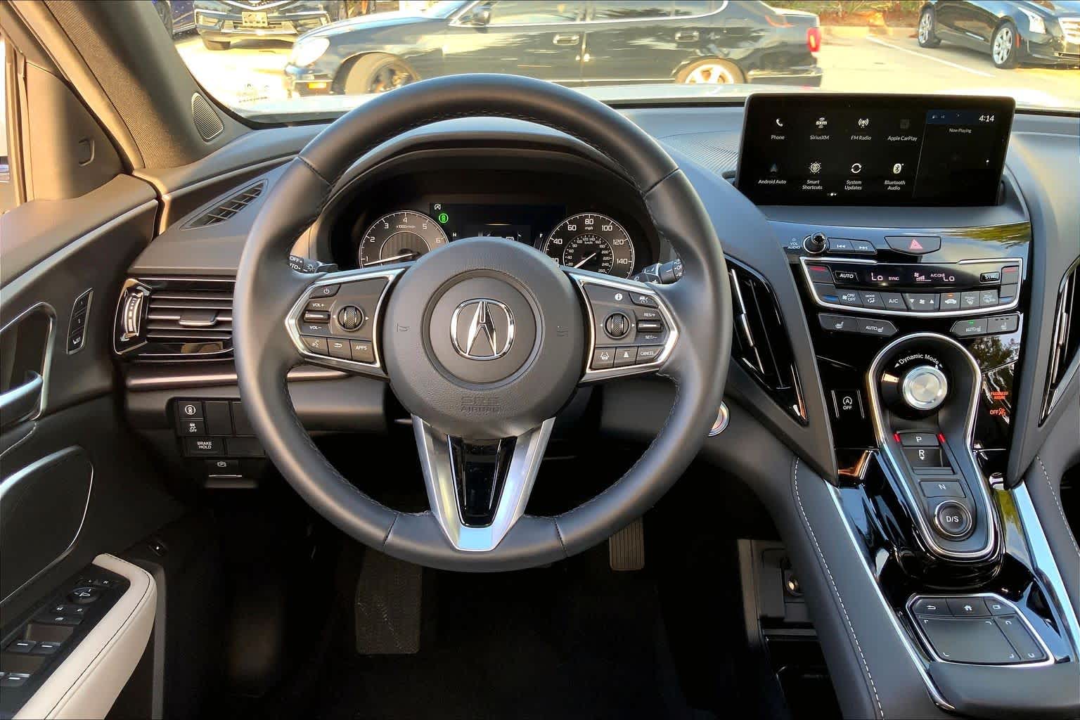 2025 Acura RDX photo 4