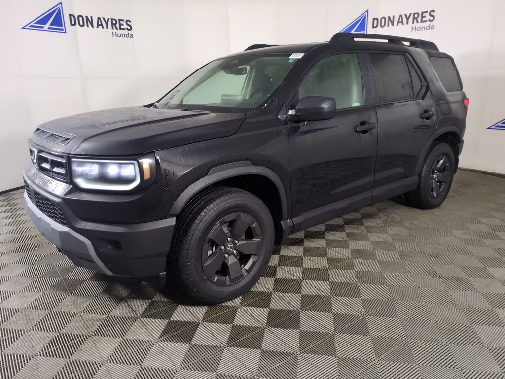 2026 Honda Passport RTL Towing's photo