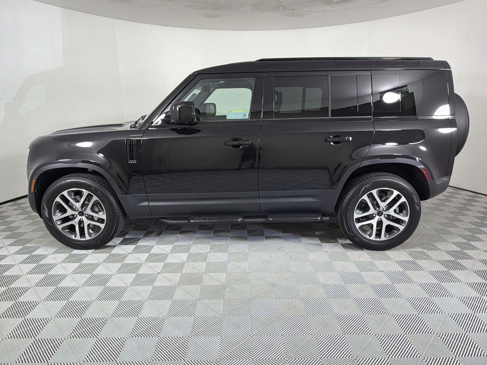 New 2026 Land Rover Defender 110 S 4 Door SUV in Anaheim #68260040