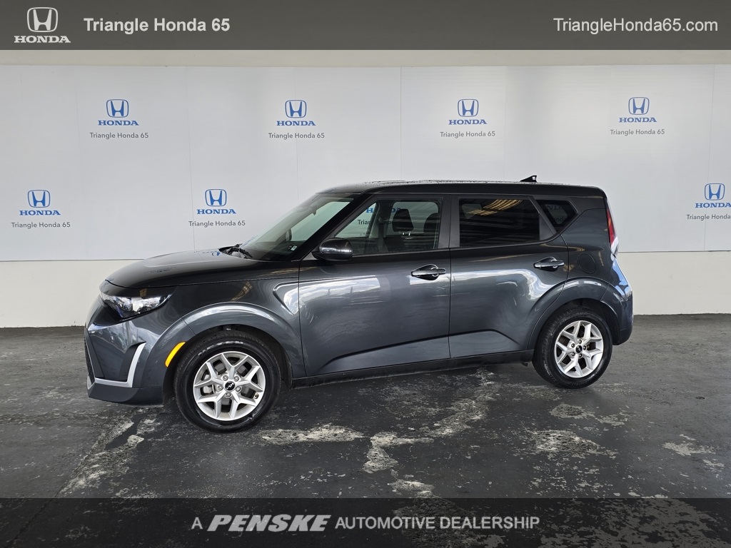 2024 Kia Soul LX