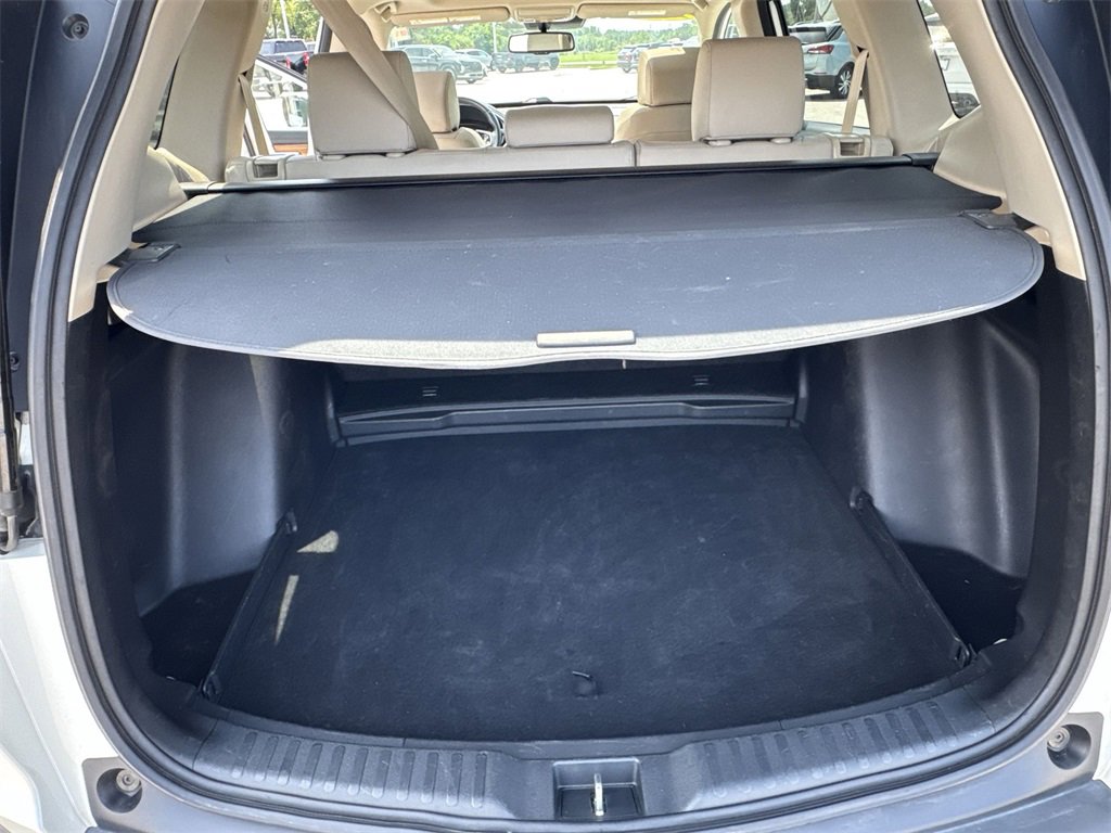 2017 Honda CR-V EX-L photo 20