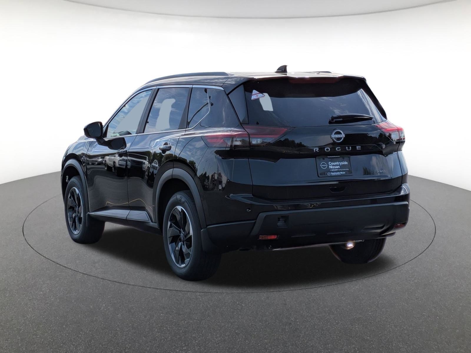 2026 Nissan Rogue SV photo 6