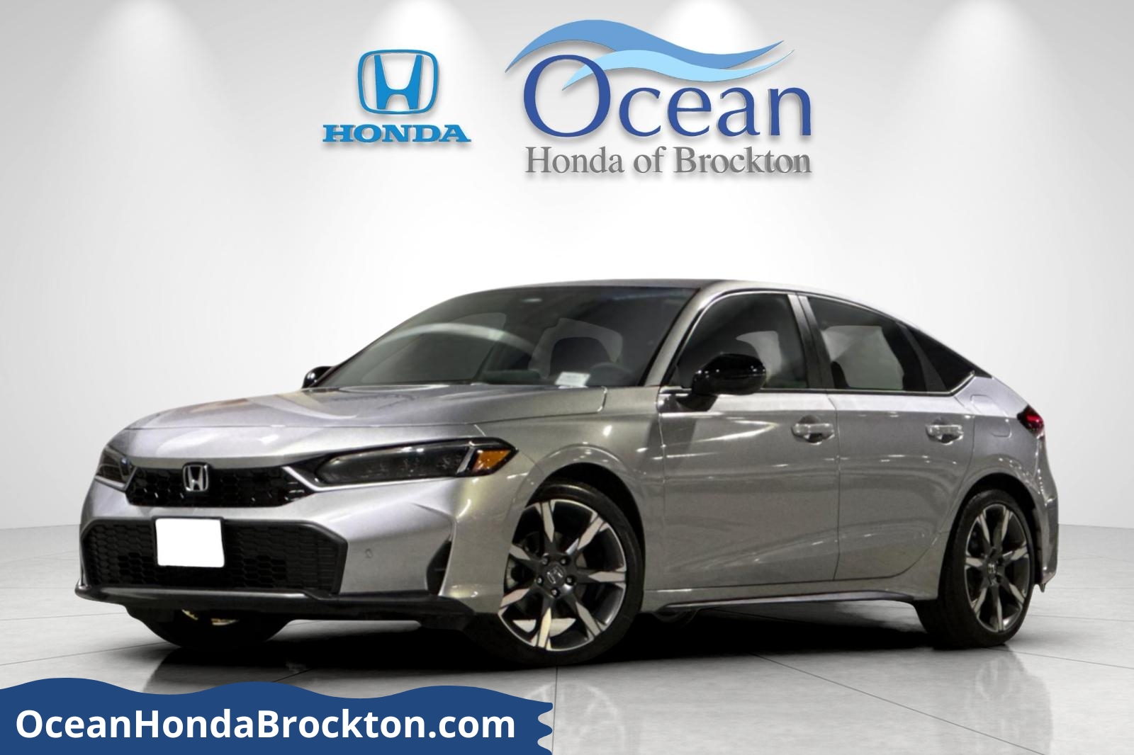 2026 Honda Civic Hatchback Sport Touring's photo