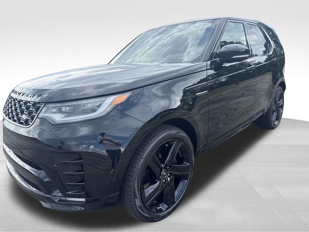 2025 Land Rover Discovery Dynamic SE's photo