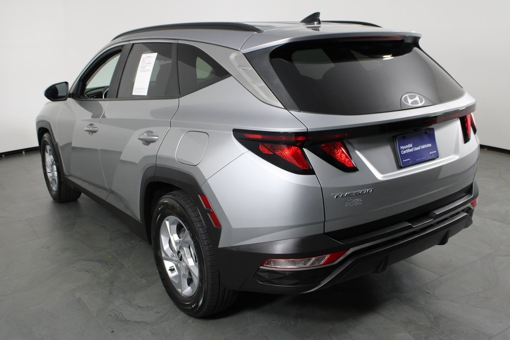 2024 Hyundai Tucson SEL photo 2