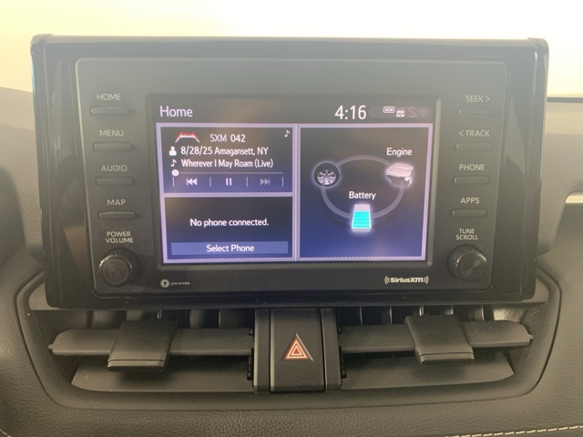2021 Toyota RAV4 Hybrid XLE photo 19