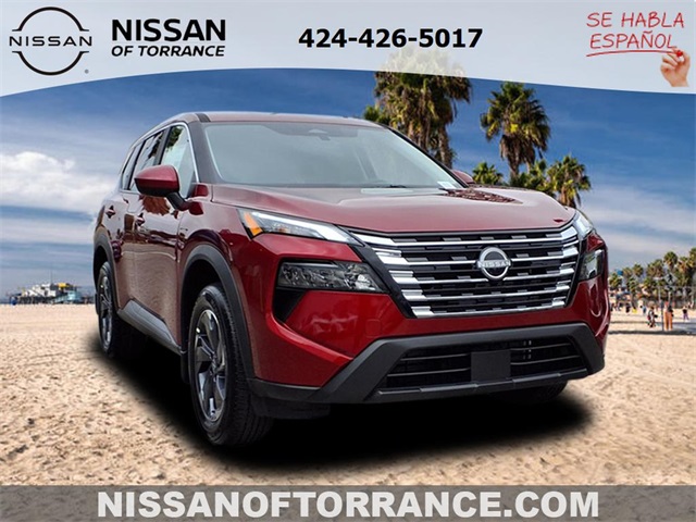 2026 Nissan Rogue SV's photo