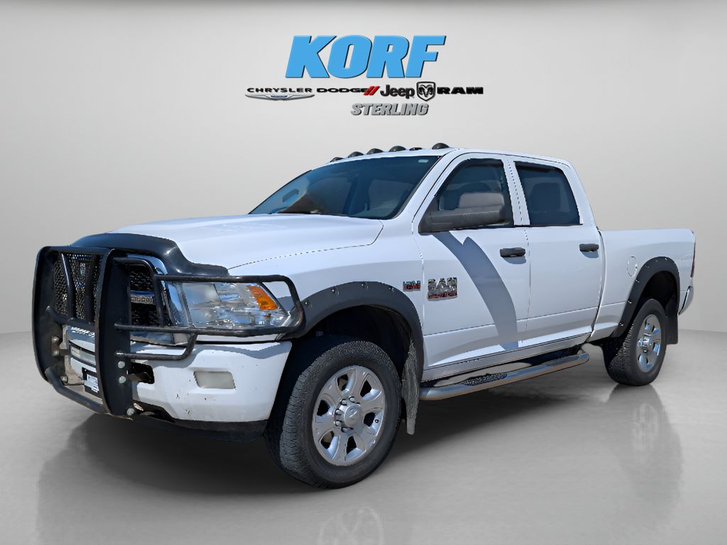 2014 RAM Ram 2500 Pickup