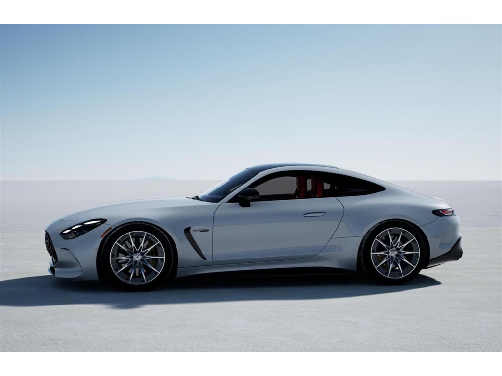 2025 Mercedes Benz AMG GT photo 33