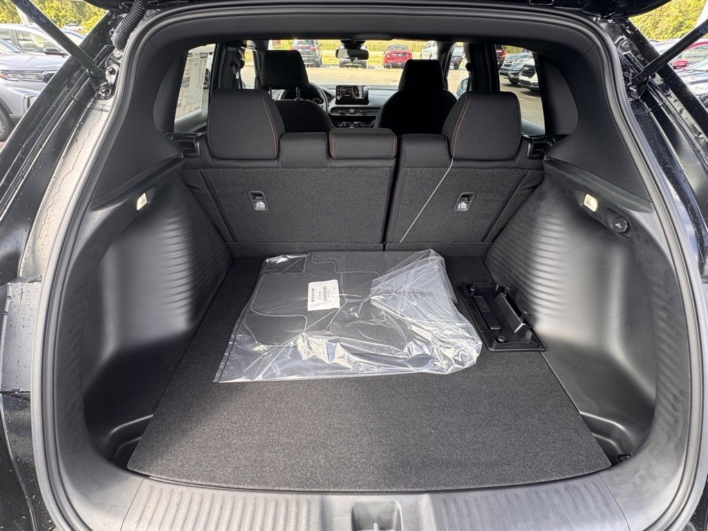 2026 Honda HR-V Sport photo 10