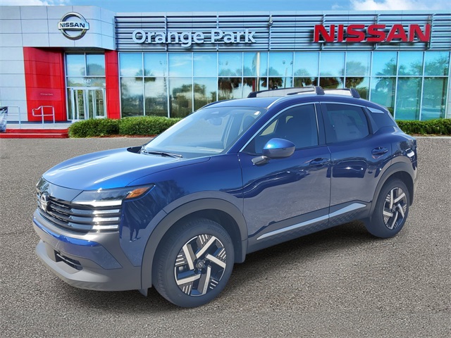 2025 Nissan Kicks SV photo 4