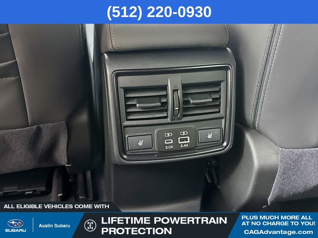 2025 Subaru Forester Touring photo 25