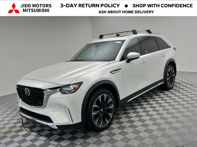 2024 Mazda CX-90 Premium Package's photo