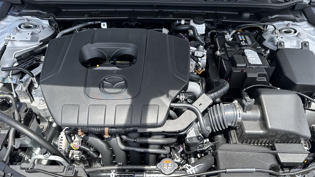 2025 Mazda Mazda3 2.5 Select Sport photo 54