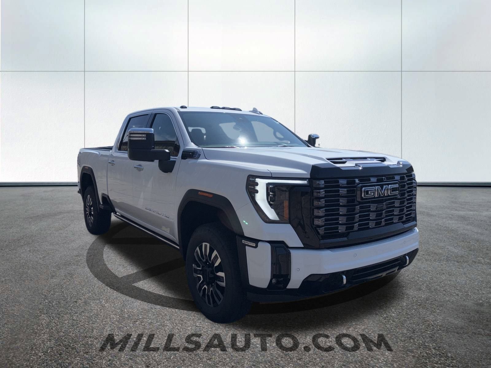 2025 Gmc Sierra 3500 HD Denali Ultimate photo 3