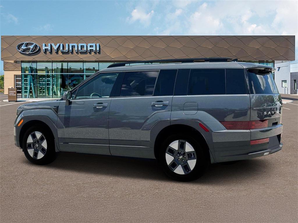 2026 Hyundai Santa Fe SEL photo 3