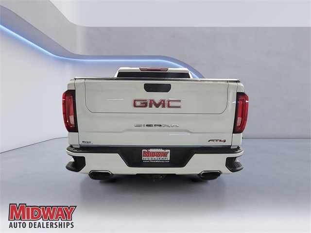 2021 Gmc Sierra 1500 AT4 photo 4