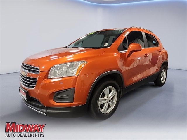 2015 Chevrolet Trax LT's photo